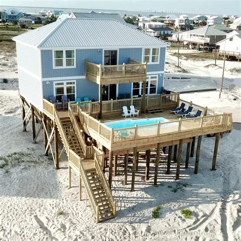 condo rentals on dauphin island  It is one of two units that has an outside